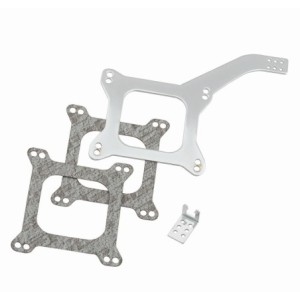 THROTTLE CABLE PLT-SQR FLNG Mr Gasket 6035