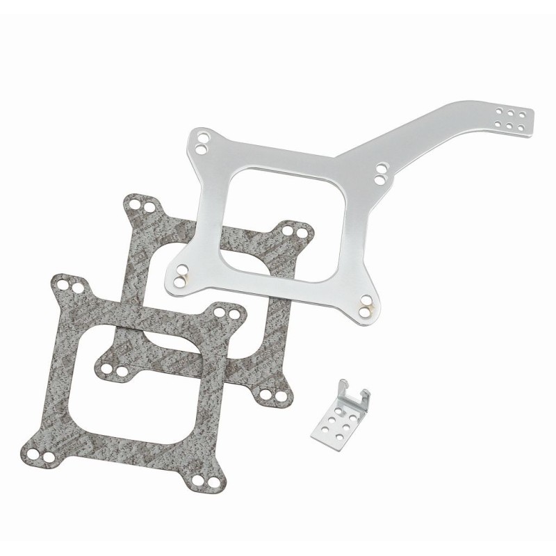 THROTTLE CABLE PLT-SQR FLNG Mr Gasket 6035