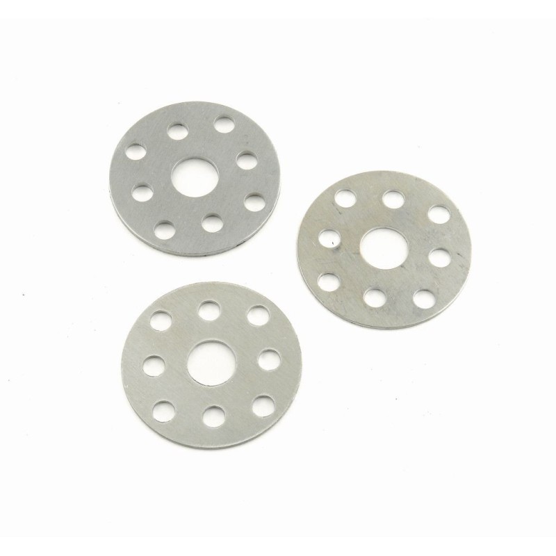 WATER PUMP PULLEY SHIM KIT-3PC Mr Gasket 6129