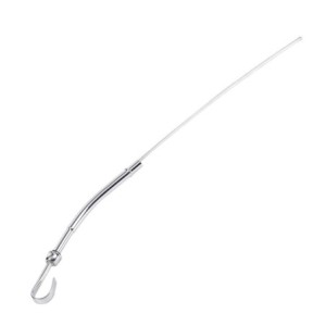 CHEVROLET 1965-1979 SMALL BLOCK JAUGE HUILE oil dipstick Mr Gasket 6235