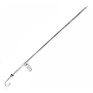 CHEVROLET 1965-1990 BIG BLOCK JAUGE A HUILE oil dipstick Mr Gasket 6236