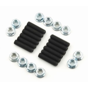 EXHAUST HEADER STUD KIT 3/8 Mr Gasket 6312