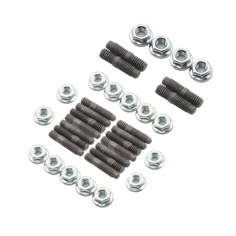 CHEVROLET SMALL BLOCK KIT CARTER D'HUILE oil pan stud kit small block chevy Mr Gasket 6315