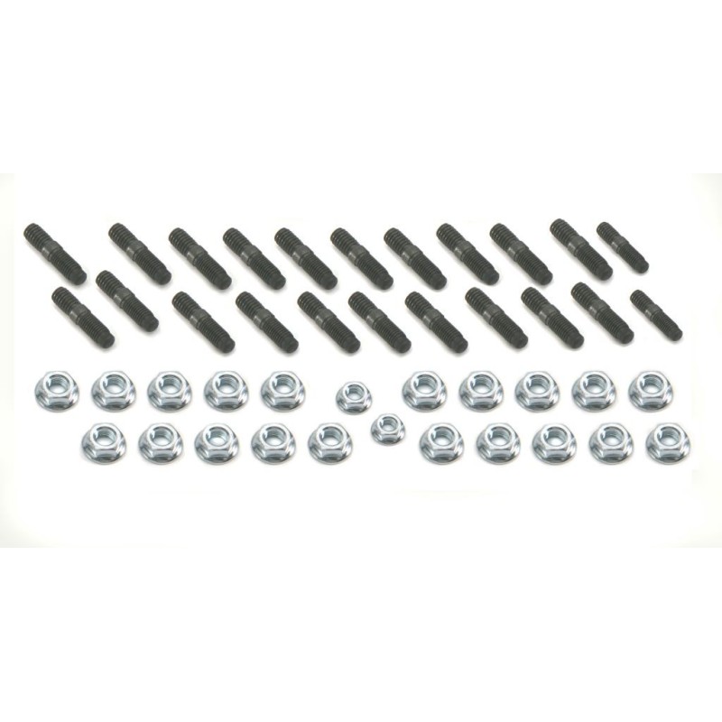 CHEVROLET BIG BLOCK KIT CARTER D'HUILE oil pan stud kit big block chevy Mr Gasket 6316