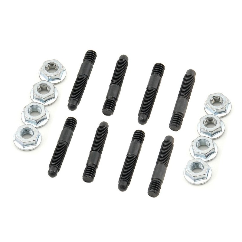 V.C.STUD KIT(CAST CVRS) 8 PC Mr Gasket 6329