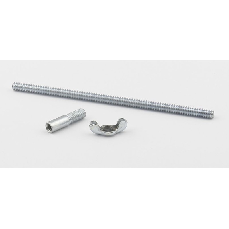 A/CLNR STUD KIT 5-3/4-UNIV Mr Gasket 6399