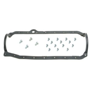 CHEVROLET 1987-1996 V8 305/350 JOINT DE CATER DHUILE one piece iol pan gasket small block genI/II chevy Mr Gasket 6561