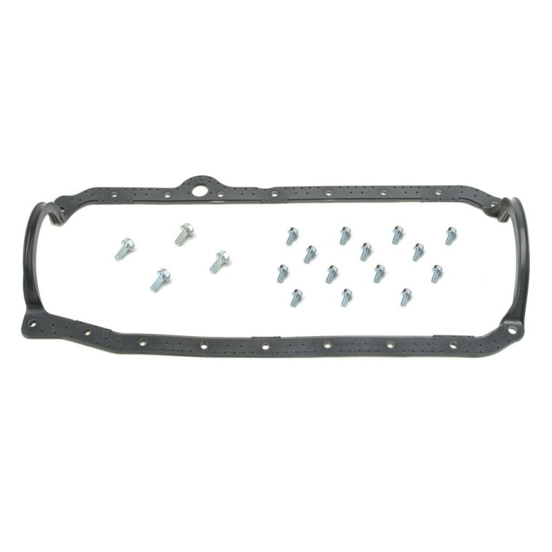 CHEVROLET 1987-1996 V8 305/350 JOINT DE CATER DHUILE one piece iol pan gasket small block genI/II chevy Mr Gasket 6561