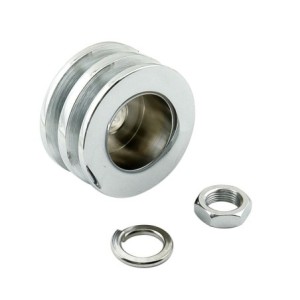 CHRM ALT FAN AND PULLEY Mr Gasket 6809