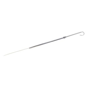 MOPAR SMALL BLOCK JAUGE A HUILE oil dipstick Mr Gasket 6923