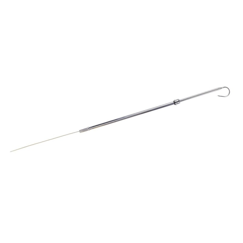 MOPAR SMALL BLOCK JAUGE A HUILE oil dipstick Mr Gasket 6923