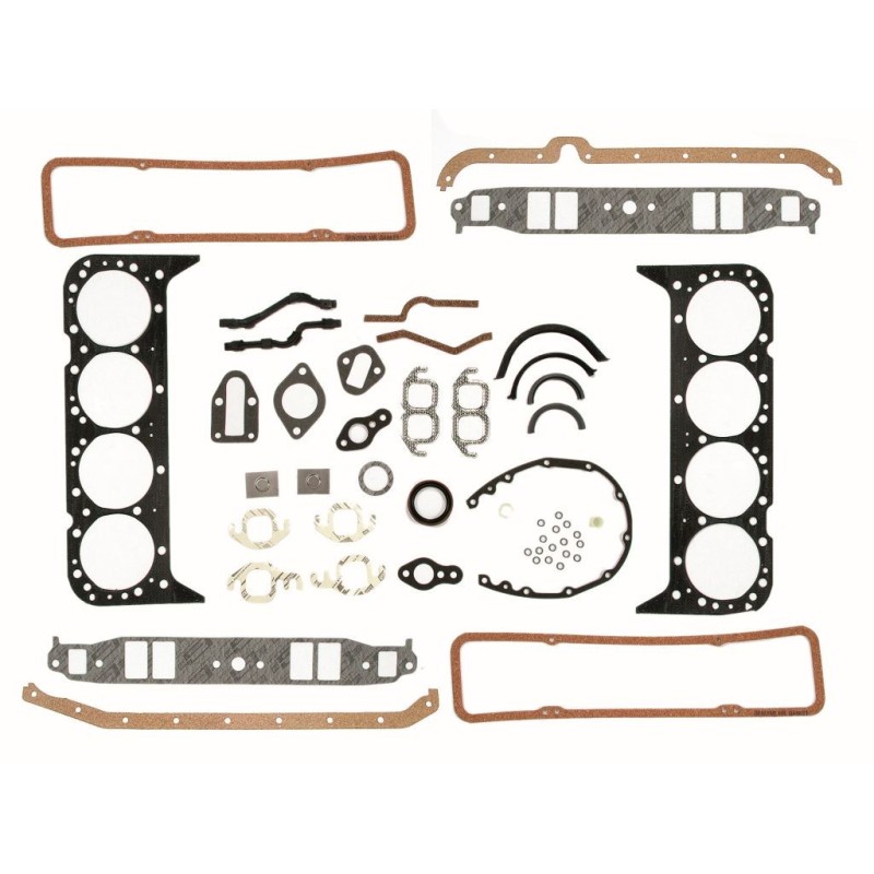 CHEVROLET 1980-1985 350 KIT JOINTS MOTEUR overhaul gaskets kit chevy Mr Gasket 7101MRG