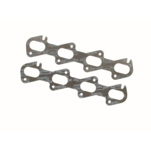 FORD MUSTANG 1996-2003 - LINCOLN CONTINENTAL/MARK VIII 1993-2002 PAIRE DE JOINTS D'ÉCHAPPEMENT ultra-seal exhaust gasket oval po
