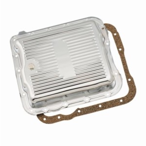 CHRM TRANS PAN-GM TH7 00R4 Mr Gasket 9732