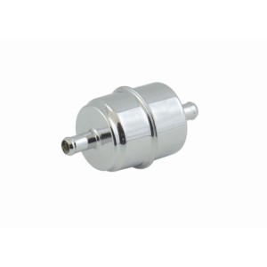 CHRM 3/8 CANIST FUEL FILTER Mr Gasket 9746