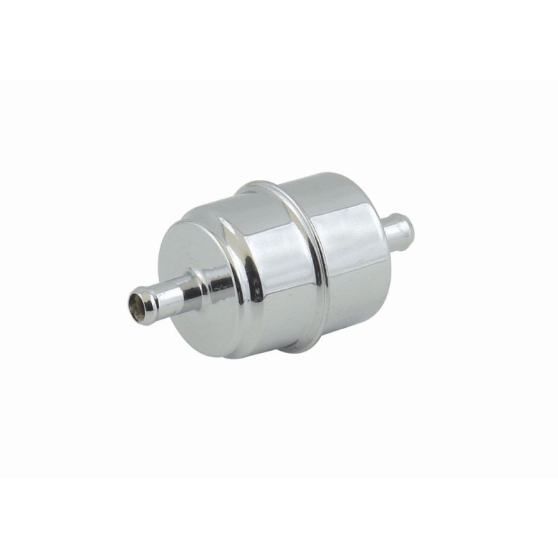 CHRM 3/8 CANIST FUEL FILTER Mr Gasket 9746