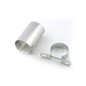 BOBINE CHROME COIL COVER-UNIV Mr Gasket 9777
