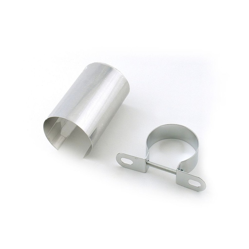 BOBINE CHROME COIL COVER-UNIV Mr Gasket 9777