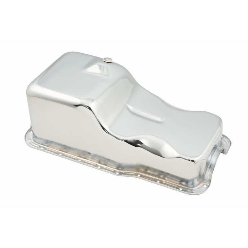 FORD 1965-1987 302 W/BLTS oil pan Mr Gasket 9780