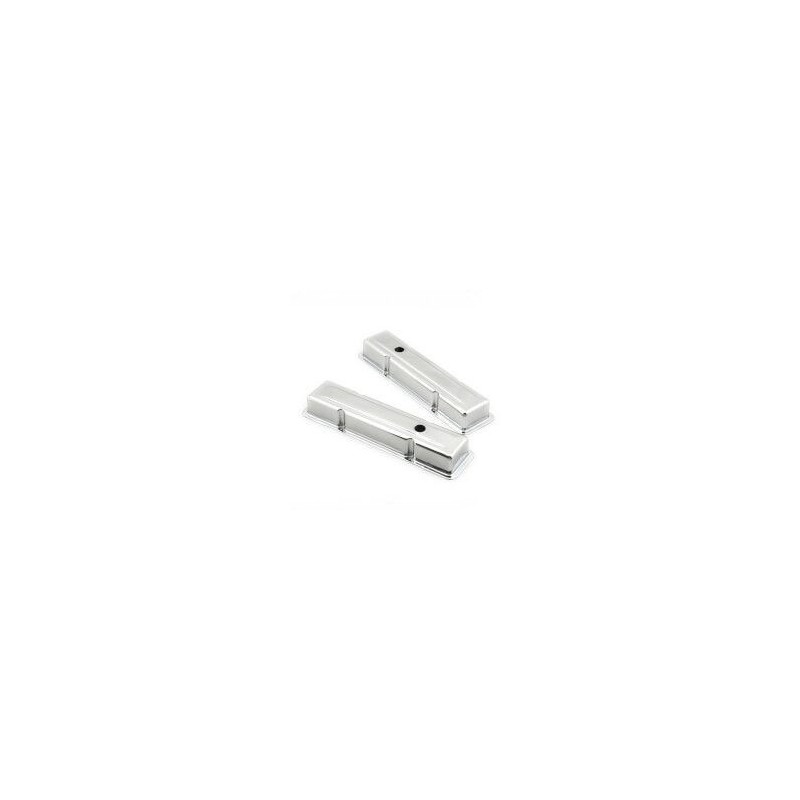 CHEVROLET SMALL BLOCK VLV CVR SHORT W/BAF Mr Gasket 9800