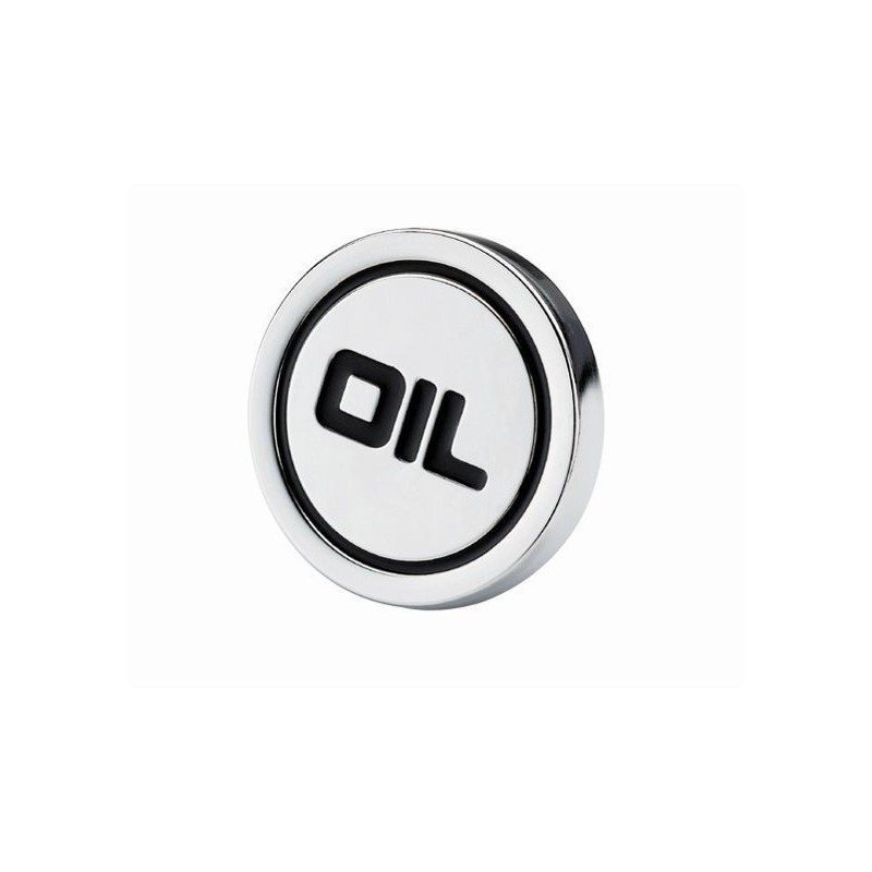 REMPLISSAGE D'HUILE OIL FILLER PLUG PUSH-ON Mr Gasket 9815