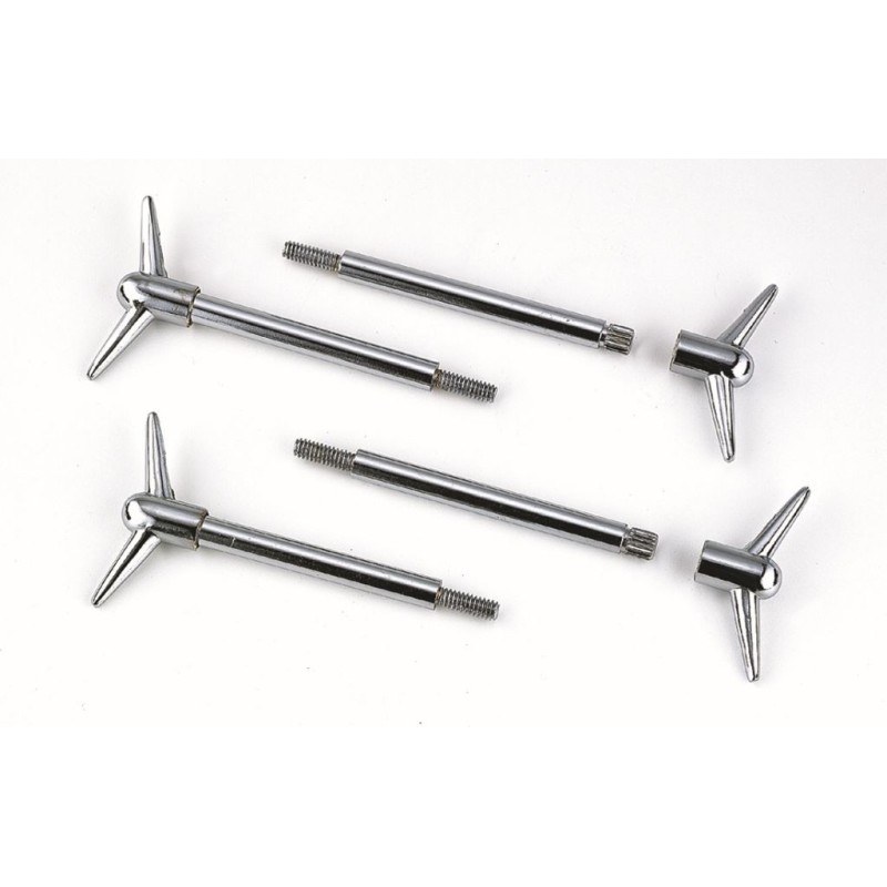 Y-WINGBOLTS 1/4-20X5/8 Mr Gasket 9824