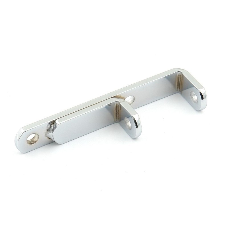 SUPPORT CHROME F-STYLE ALTER bracket Mr Gasket 9850