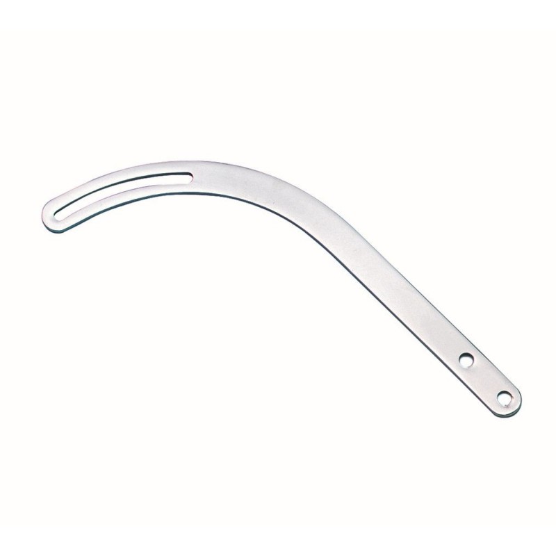 CHROME ALTER/GEN ARM UNIV Mr Gasket 9851