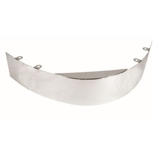 COULOIR DE VENTILATEUR RADIATEUR RADIATOR SHROUD 5-1/2W UNIV Mr Gasket 9865