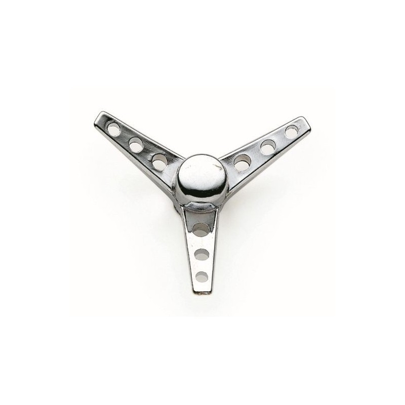 TRI-BAR A/C NUT 1/4&5/16 THRD Mr Gasket 9868