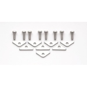 CHEVROLET V.C.BOLTS & TABS-SB CHEV Mr Gasket 9887