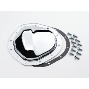 RE/END CVR 12 BOLT GM TRUCK Mr Gasket 9895