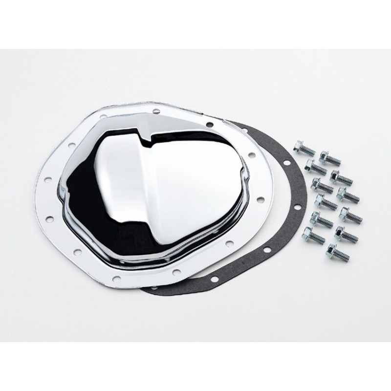 RE/END CVR 12 BOLT GM TRUCK Mr Gasket 9895