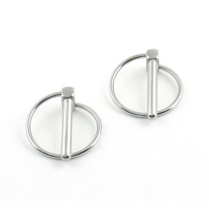 REMPLACEMENT REPLACEMENT TORSION CLIPS-2 Mr Gasket 1017A