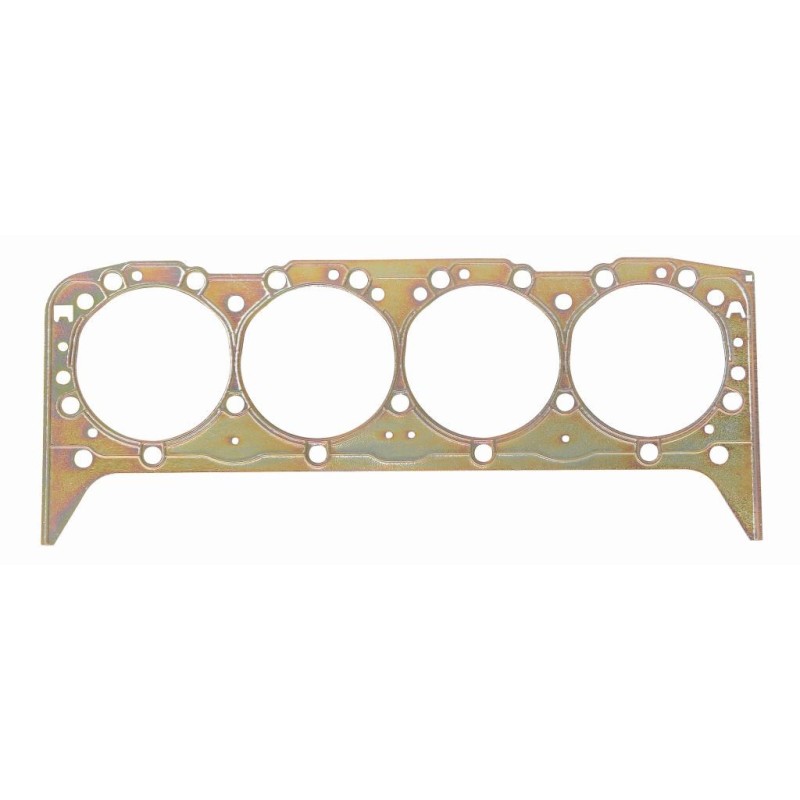 CHEVROLET SMALL BLOCK EMB STL SHM HG SB CHEV 1 PC Mr Gasket 1130G