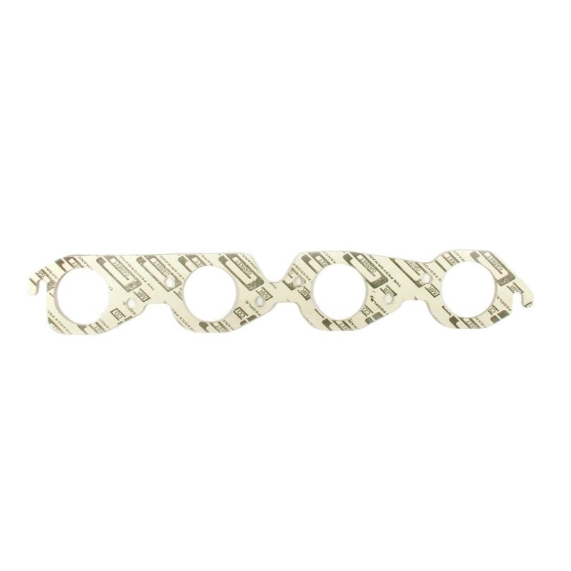 CHEVROLET 1965-1990 V8 396/454 JOINT D'ÉCHAPPEMENT exhaust gasket big block round ports chevy Mr Gasket 152A