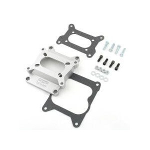 ADAPTATEUR carburetor adapter 2BBL TO Q-JET Mr Gasket 1929MRG