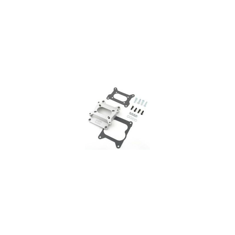 ADAPTATEUR carburetor adapter 2BBL TO Q-JET Mr Gasket 1929MRG