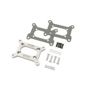 ADAPTATEUR carburetor adapter 2BBL TO 2BBL Mr Gasket 1937MRG
