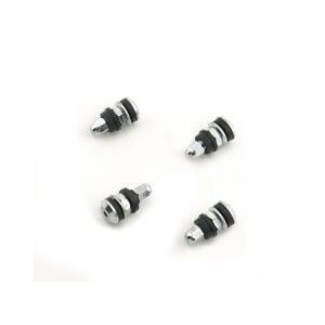 FLUSH MOUNT TIRE VALVES(4/SET) Mr Gasket 1957MRG