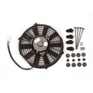 22.86 mm VENTILATEUR ELECTRIQUE 9 POUCES electric fan reversible Mr Gasket 1984MRG