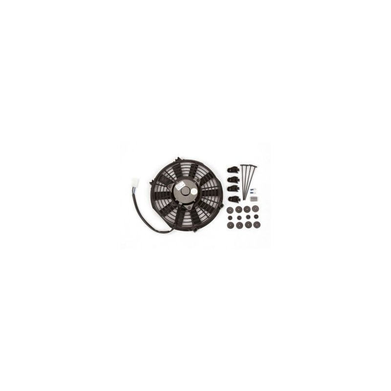 22.86 mm VENTILATEUR ELECTRIQUE 9 POUCES electric fan reversible Mr Gasket 1984MRG