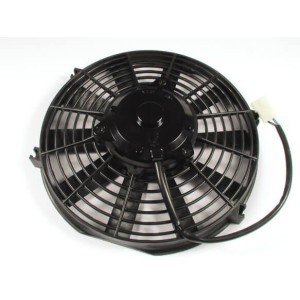 25.40 mm VENTILATEUR ELECTRIQUE 10 POUCES electric fan reversible Mr Gasket 1985MRG