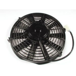 35.56 mm VENTILATEUR ELECTRIQUE 14 POUCES electric fan reversible Mr Gasket 1987MRG