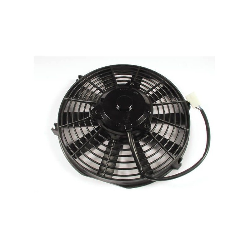 35.56 mm VENTILATEUR ELECTRIQUE 14 POUCES electric fan reversible Mr Gasket 1987MRG