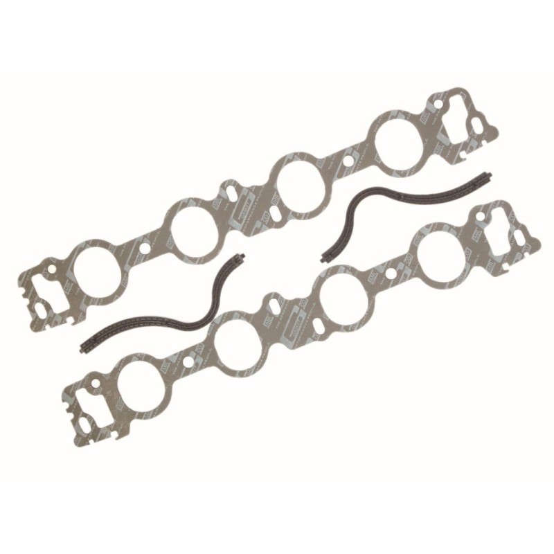 FORD 1968-1988 V8 429 460 SAUF CJ MERCURY 1969-1978 LINCOLN 1968-1978 JOINTS DE COLLECTEUR D'ADMISSION intake gaskets except cj