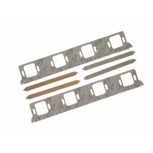DODGE / PLYMOUTH 1968-1971 PAIRE DE JOINTS DE COLLECTEUR D'ADMISSION intake gaskets Mr Gasket 303G