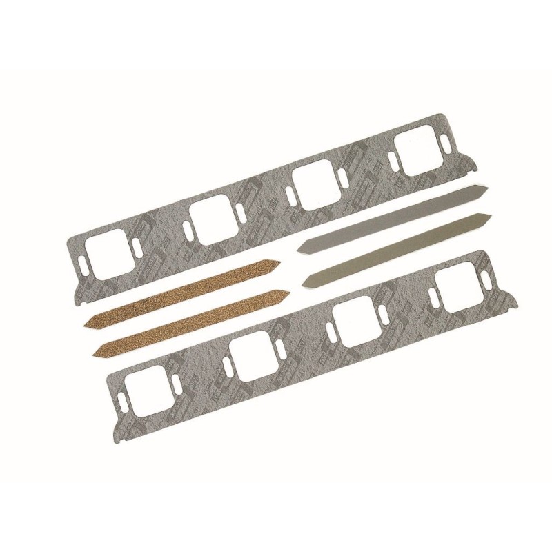 DODGE / PLYMOUTH 1968-1971 PAIRE DE JOINTS DE COLLECTEUR D'ADMISSION intake gaskets Mr Gasket 303G