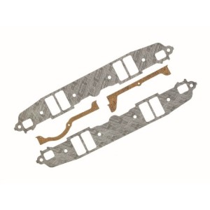 DODGE / PLYMOUTH 1968-1989 - CHRYSLER 1974-1982 PAIRE DE JOINTS DE COLLECTEUR D'ADMISSION intake gaskets 340 Mr Gasket 307G