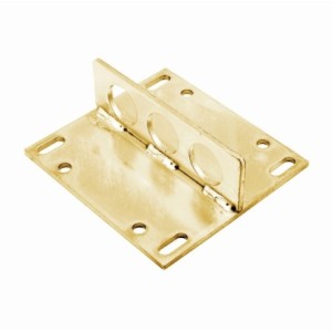 PLAQUE PLATINE DE LEVAGE LEVE MOTEUR V8 EMBASE CARBURATEUR UNIVERSEL 2 ET 4V engine lift plate curburetor mount ENGINE Mr Gasket
